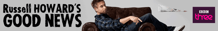 Russell Howard’s Good News