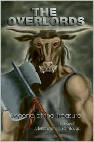 Minotaur for J. Michael Squatrito, Jr. (author of The Overlords)