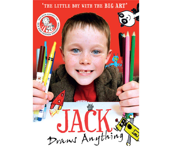 PRESS RELEASE &mdash; East Lothian schoolboy to join the ranks of global superstars and best–selling authors